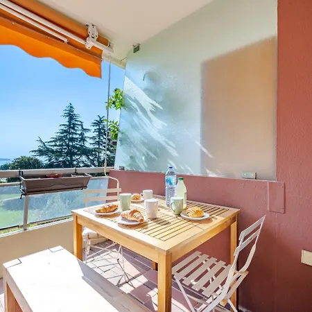 Superbe 2 Pieces Clim Et Parking Apartment Nice Exterior photo