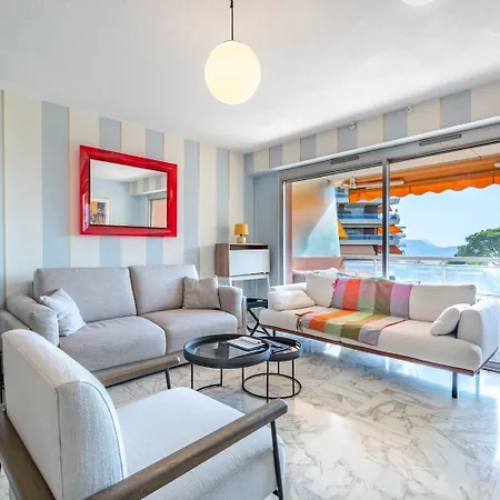 Superbe 2 Pieces Clim Et Parking Apartment Nice Exterior photo