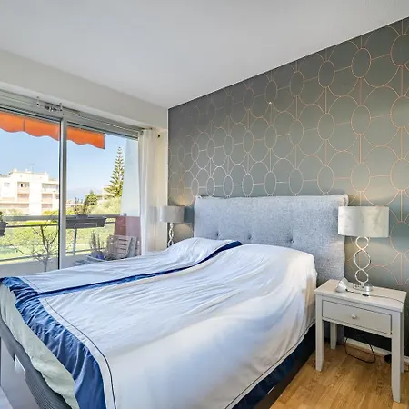 Superbe 2 Pieces Clim Et Parking Apartment Nice Exterior photo