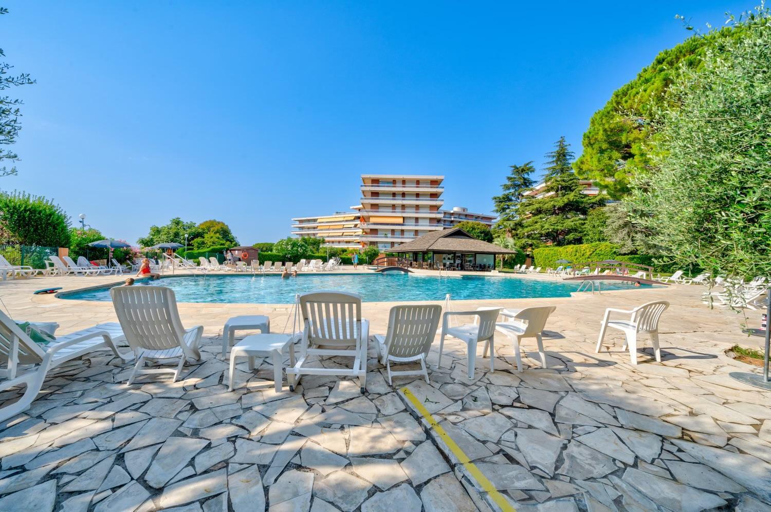 Apartment Superbe 2 Pieces Clim Et Parking Nizza