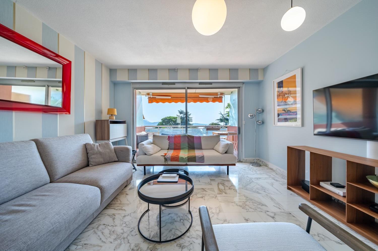 Apartamento Superbe 2 Pieces Clim Et Parking