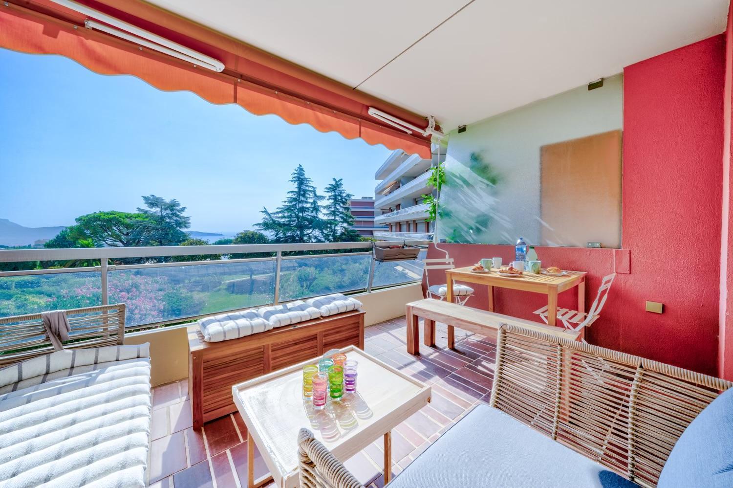 Apartamento Superbe 2 Pieces Clim Et Parking *